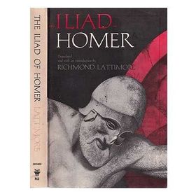 The Iliad of Homer - Homer