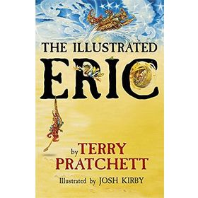 The Illustrated Eric - Terry Pratchett