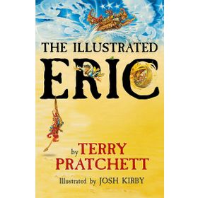 The Illustrated Eric - Terry Pratchett