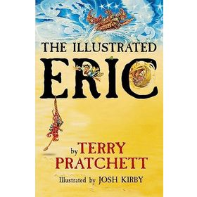 The Illustrated Eric - Terry Pratchett
