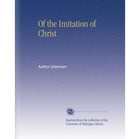 The Imitation Of Christ-Platanus Publishing