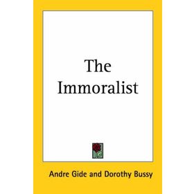 The Immoralist - Andre Gide
