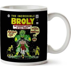 The Incredible Broly the Strongest Saiyan Dbz Baskılı Kupa
