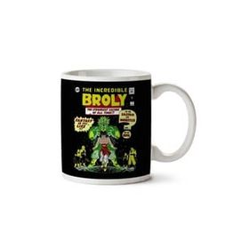 The Incredible Broly the Strongest Saiyan Dbz Baskılı Kupa