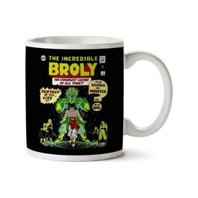 The Incredible Broly the Strongest Saiyan Dbz Baskılı Kupa