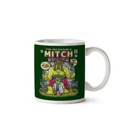 The Incredible Mitch Regular Show Baskılı Kupa