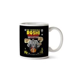 The Incredible Roshi the Strongest Old Man Dbz Baskılı Kupa