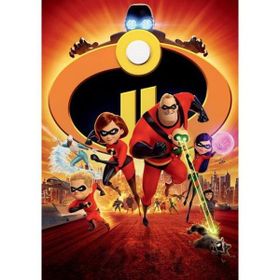 The Incredibles 2 100 Parça Puzzle
