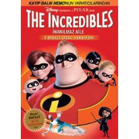 The Incredibles – İnanılmaz Aile