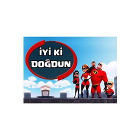 The Incredibles – İnanılmaz Aile