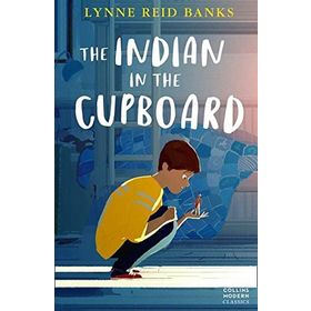 THE INDIAN IN THE CUPBOARD (ESSENTIAL MODERN CLASSICS) - LYNNE REID BANKS