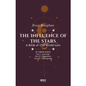 The Influence Of The Stars-Gece Kitaplığı