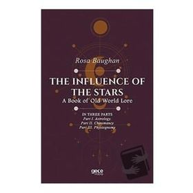 The Influence Of The Stars-Gece Kitaplığı
