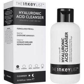 The Inkey List Hyaluronic Acid Cleanser 150 ml Nemlendirici Yüz Temizleyici
