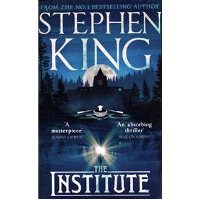 The Institute Stephen Kıng