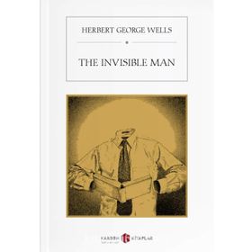 THE INVISIBLE MAN - H. G. WELLS