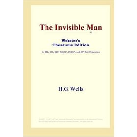 THE INVISIBLE MAN - H. G. WELLS