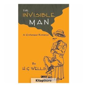 THE INVISIBLE MAN - H. G. WELLS