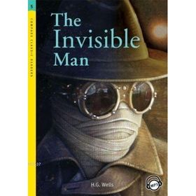 THE INVISIBLE MAN - HERBERT GEORGE WELLS