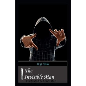 THE INVISIBLE MAN - HERBERT GEORGE WELLS