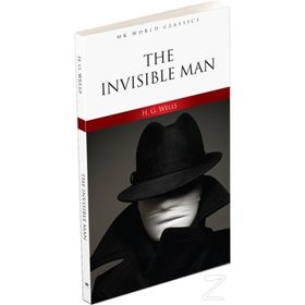 THE INVISIBLE MAN - HERBERT GEORGE WELLS