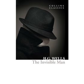 THE INVISIBLE MAN - HERBERT GEORGE WELLS