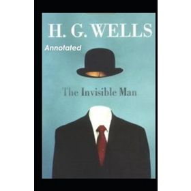 THE INVISIBLE MAN - HERBERT GEORGE WELLS