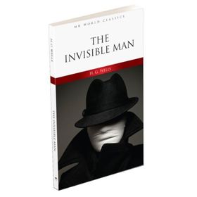 THE INVISIBLE MAN - HERBERT GEORGE WELLS