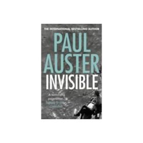 The Invisible - Paul Auster
