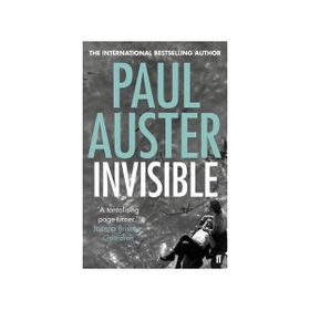 The Invisible - Paul Auster