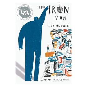 The İron Man - Walker Books