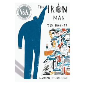 The İron Man - Walker Books