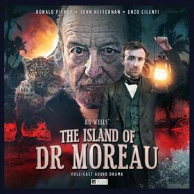 THE ISLAND OF DR. MOREAU - H. G. WELLS