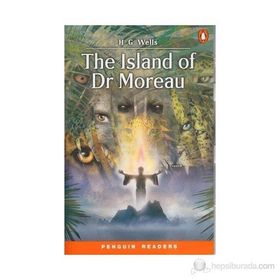 THE ISLAND OF DR. MOREAU - H. G. WELLS