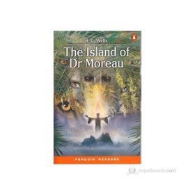 THE ISLAND OF DR. MOREAU - H. G. WELLS
