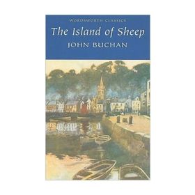 The Island Of Sheep - John Buchan