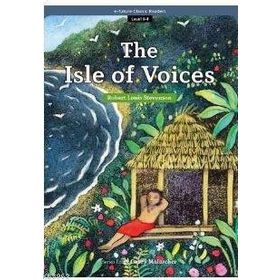 The Isle of Voices eCR Level 9 - robert luis stevenson