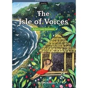 The Isle of Voices eCR Level 9 - robert luis stevenson