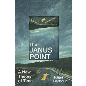 The Janus Point: A New Theory of Time
