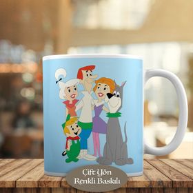 The Jetsons Kupa Bardak