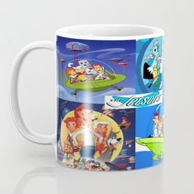 The Jetsons Kupa Bardak