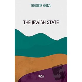The Jewish State-Gece Kitaplığı