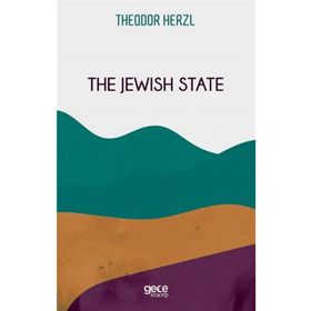 The Jewish State-Gece Kitaplığı
