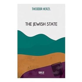 The Jewish State-Gece Kitaplığı