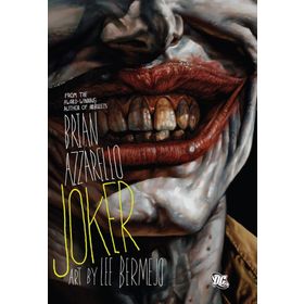 The Joker - Brian Azzarello