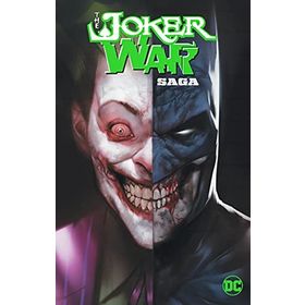 The Joker War Saga Kitap
