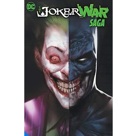 The Joker War Saga Kitap