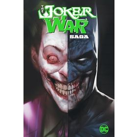 The Joker War Saga Kitap