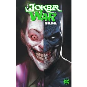 The Joker War Saga Kitap