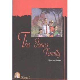 THE JONES FAMILY 1. STAGE - SHARON HURST